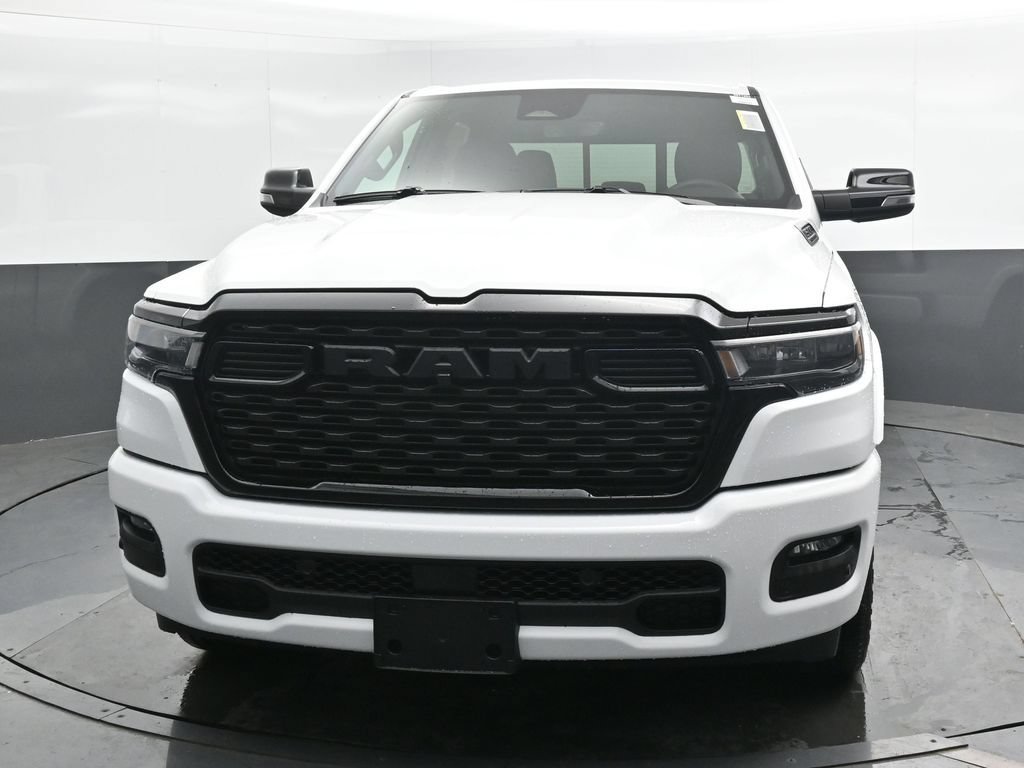 New 2026 RAM 1500 Big Horn AWD/4WD image 5