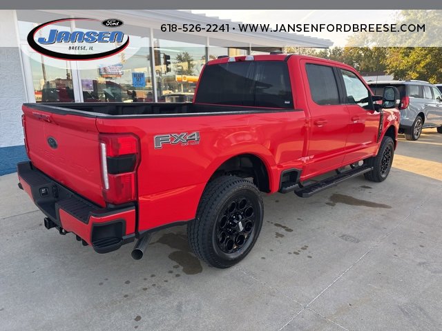 New 2026 Ford F250 Lariat image 5