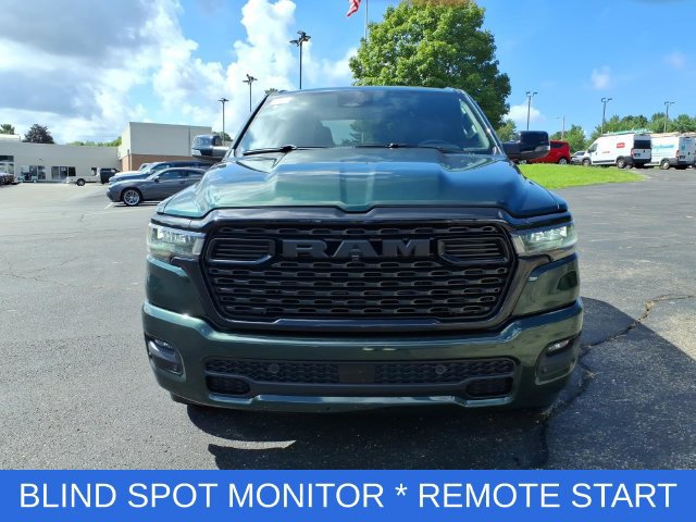 New 2026 RAM 1500 Big Horn w/ Night Edition AWD/4WD image 2