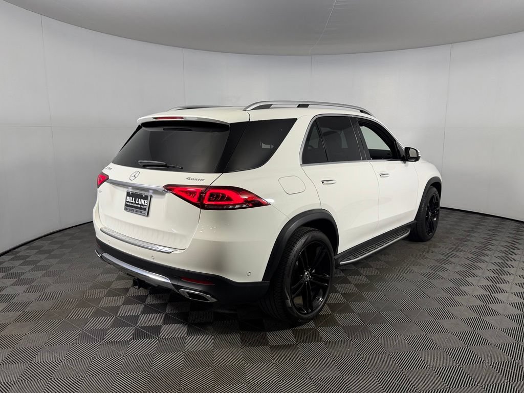Used 2022 Mercedes-Benz GLE 350 4MATIC image 7