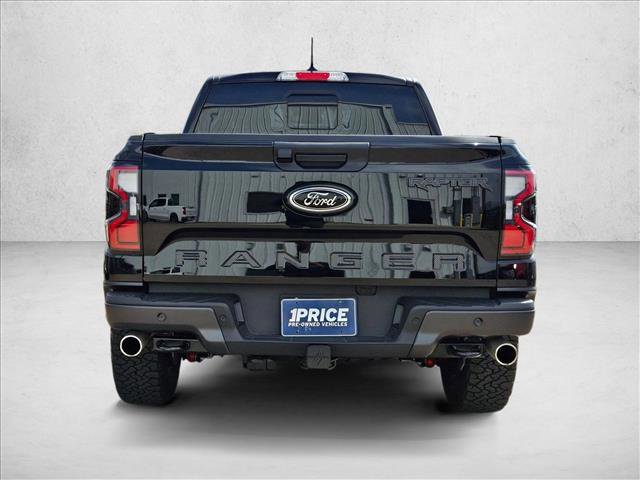 Used 2025 Ford Ranger Raptor image 7
