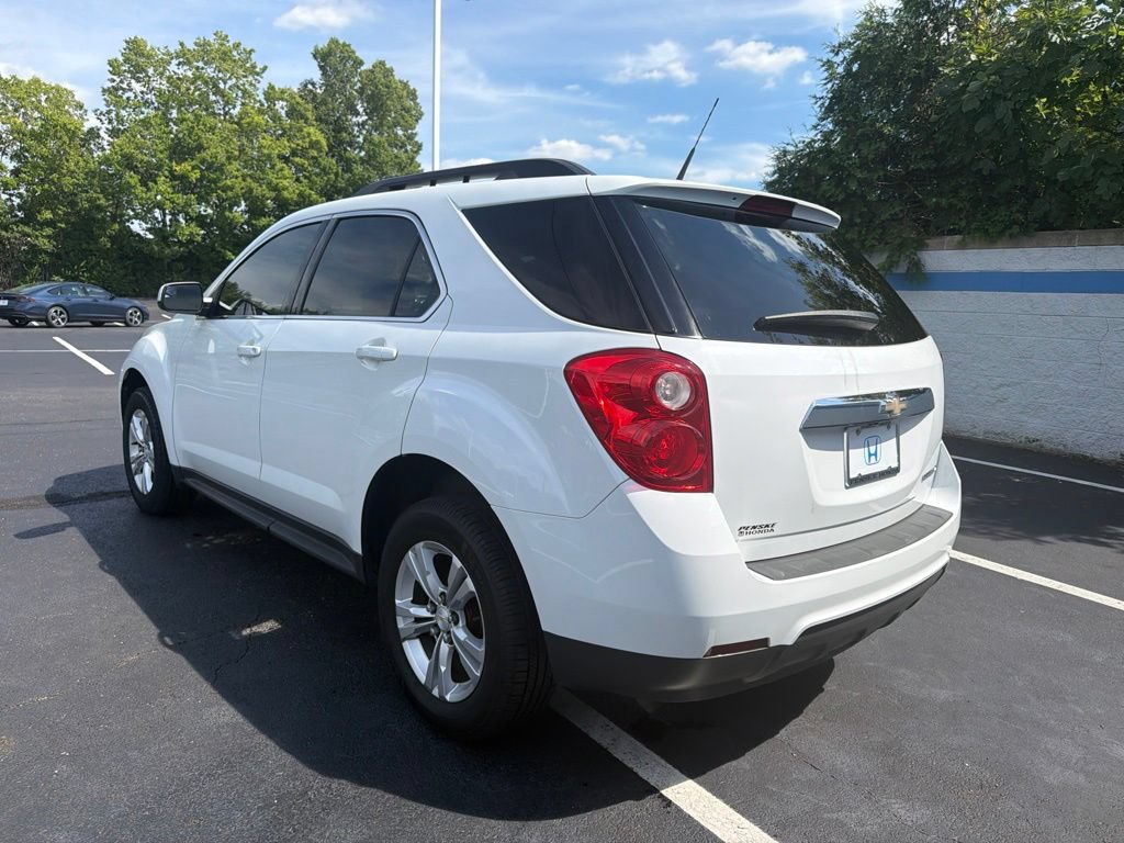Used 2013 Chevrolet Equinox LT w/ Driver Convenience Package FWD image 3