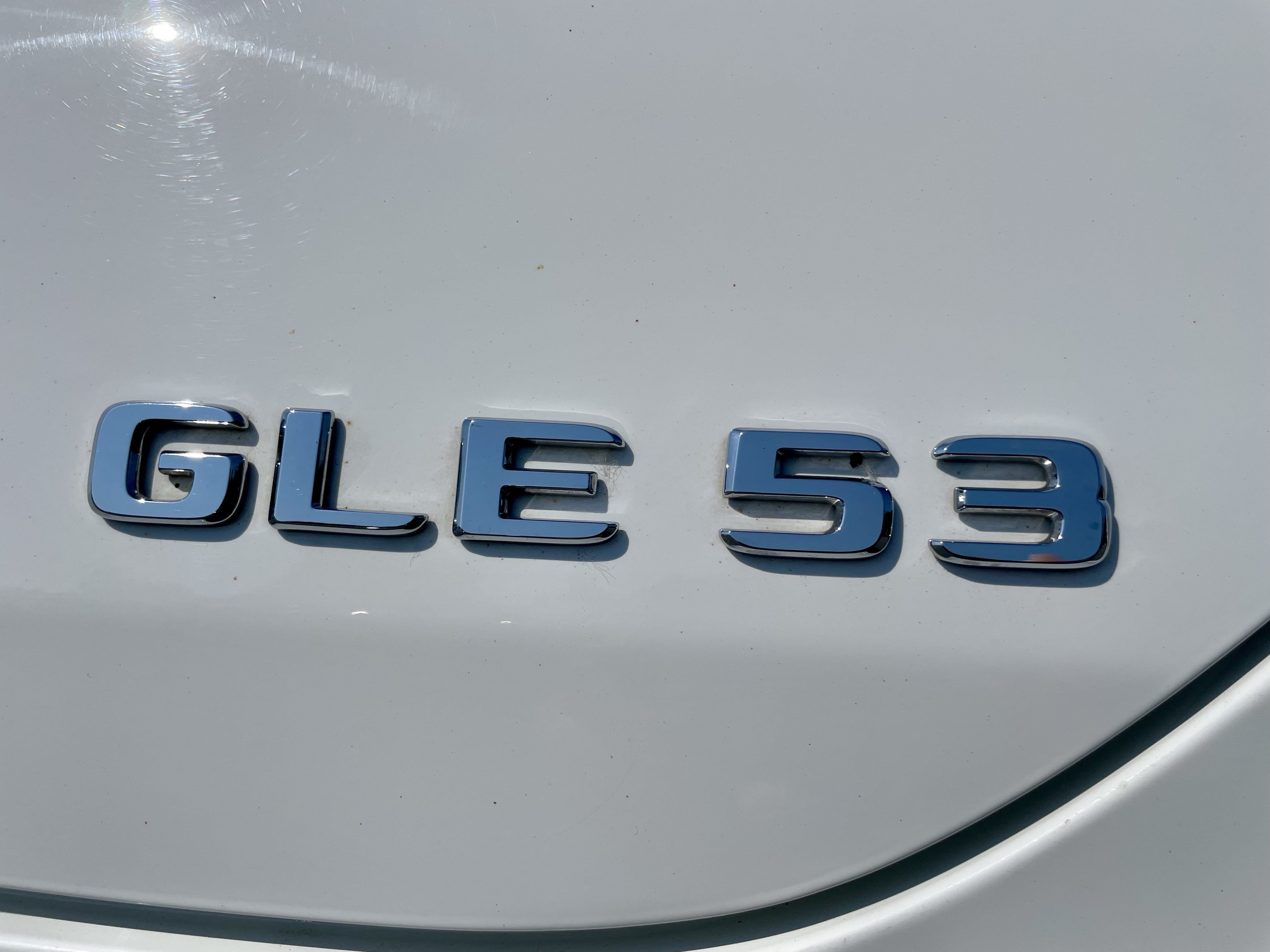 Used 2021 Mercedes-Benz GLE 53 AMG 4MATIC Coupe image 33