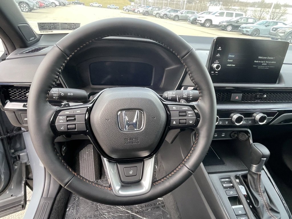 New 2026 Honda CR-V Sport Touring image 32