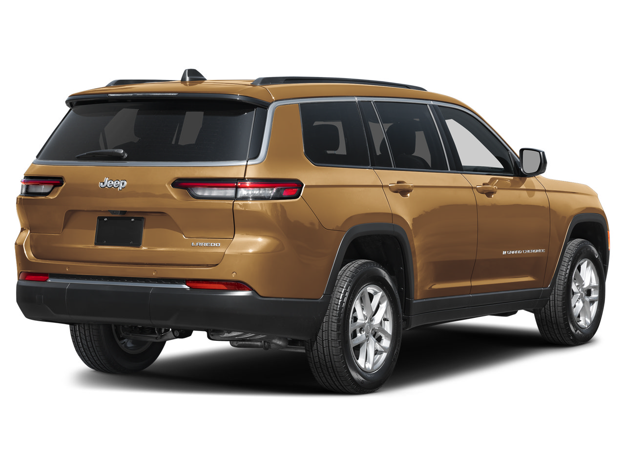 New 2026 Jeep Grand Cherokee L Limited AWD/4WD image 36