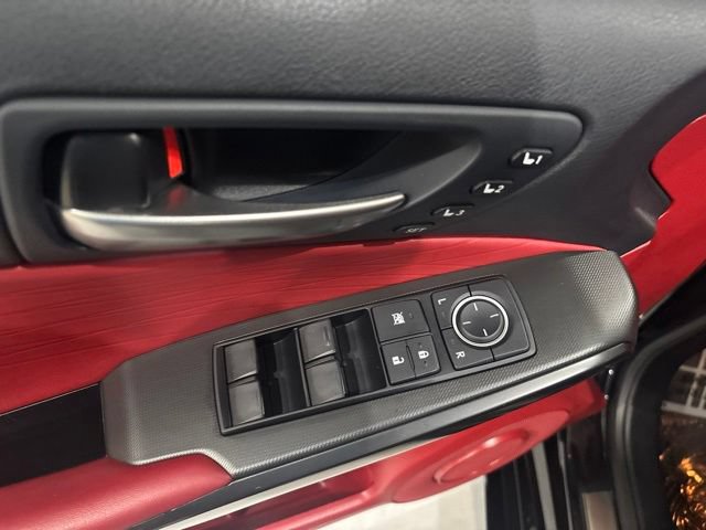 Used 2023 Lexus IS 350 F Sport w/ Memory Package AWD/4WD image 14