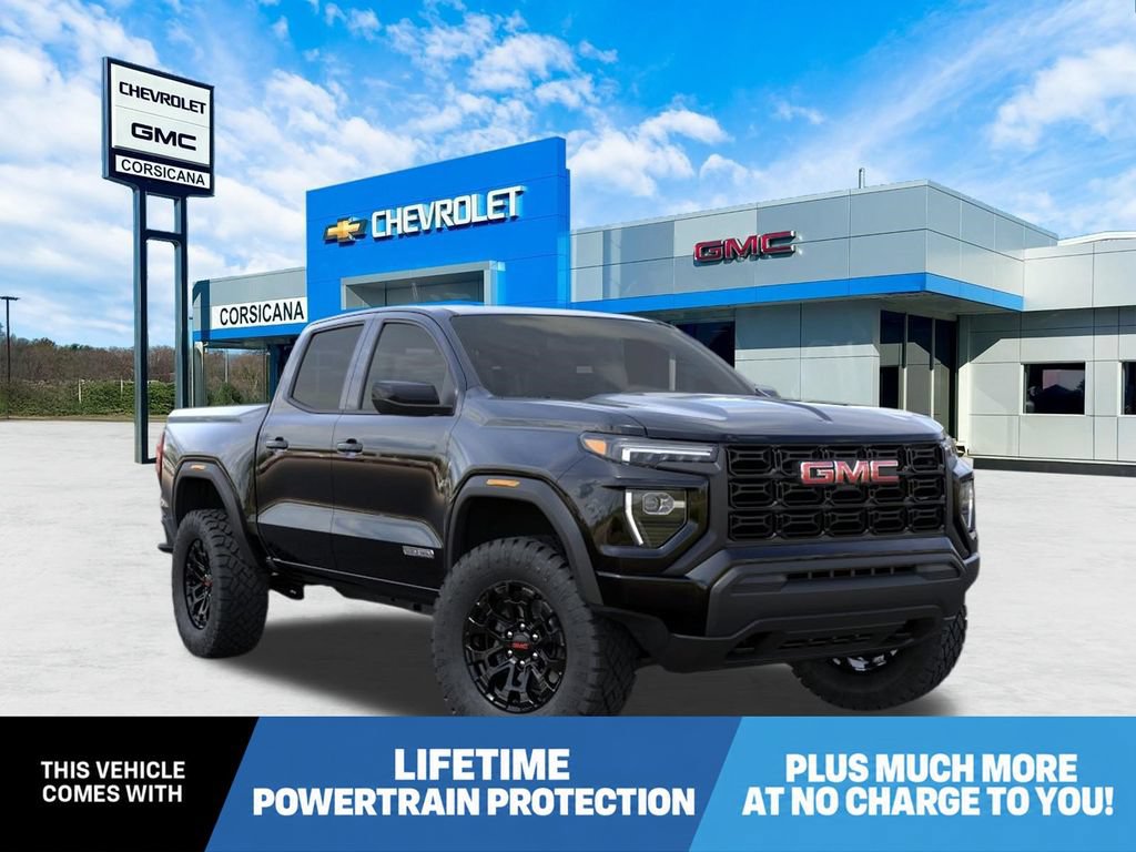New 2026 GMC Canyon Elevation RWD video 1