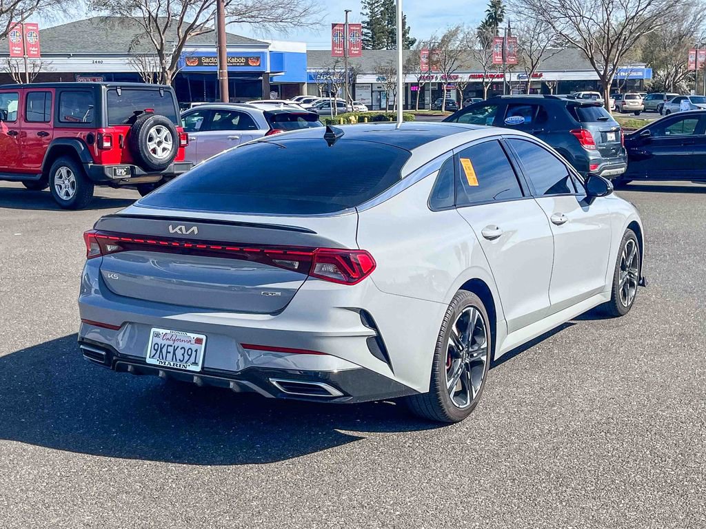 Used 2024 Kia K5 GT-Line image 4