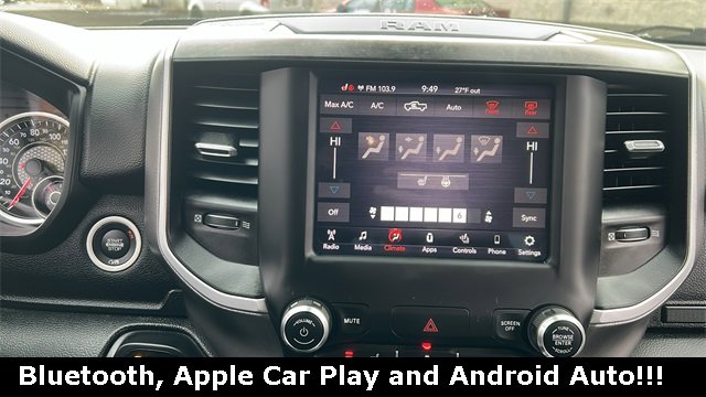 Used 2020 RAM 1500 Big Horn image 4