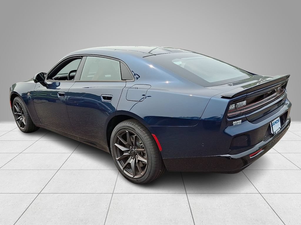 New 2026 Dodge Charger Scat Pack AWD/4WD image 5