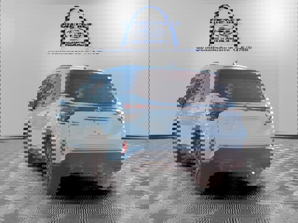 New 2026 Subaru Forester Sport image 22