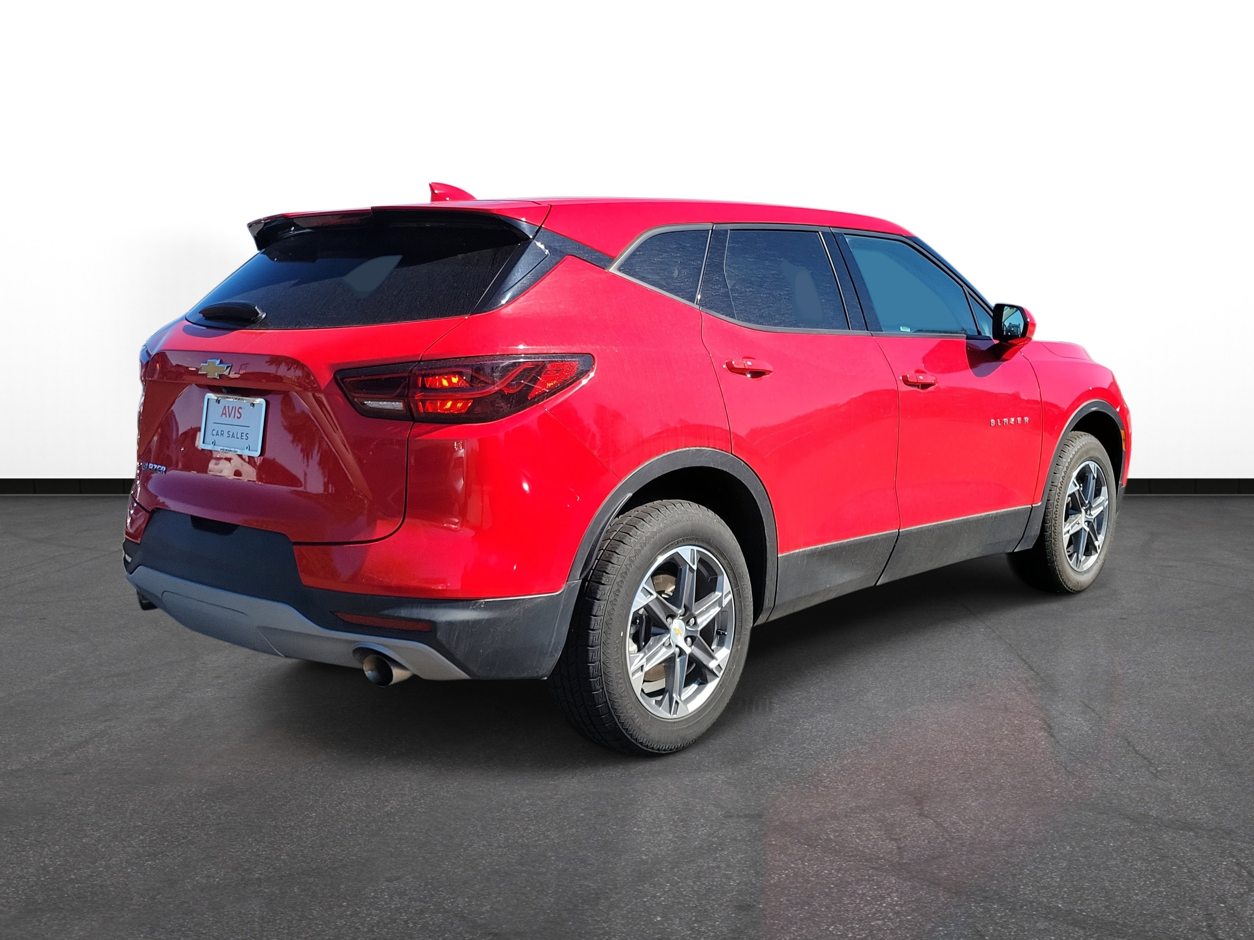 Used 2023 Chevrolet Blazer LT image 4