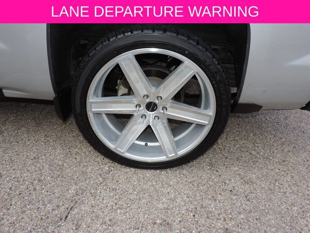 Used 2016 Chevrolet Silverado 1500 LTZ w/ Texas Edition RWD image 15
