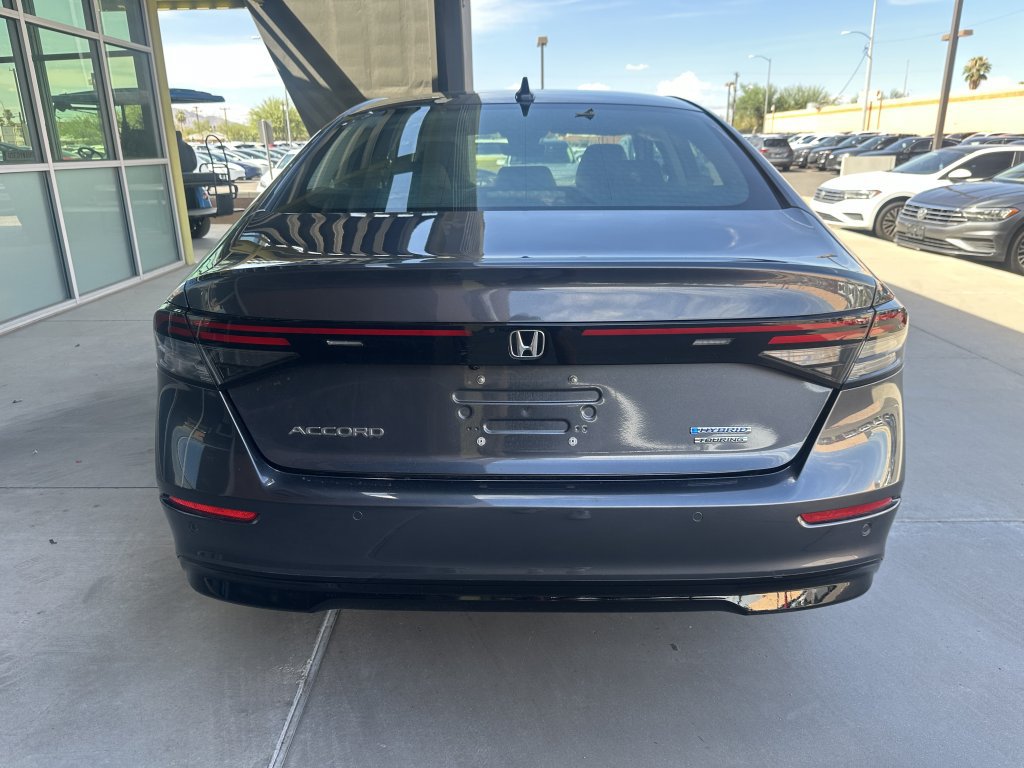 Used 2025 Honda Accord Touring image 12