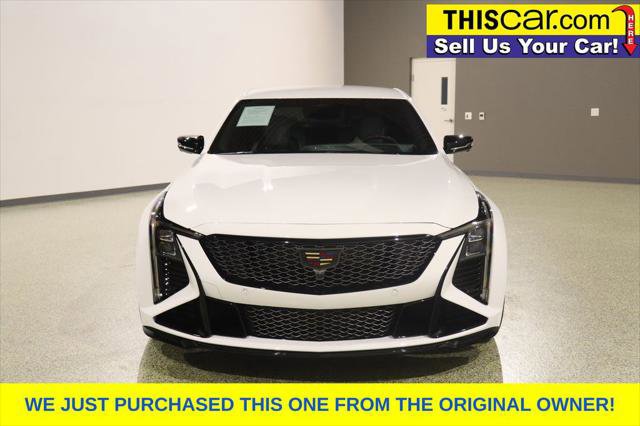 Used 2025 Cadillac CT5 V Blackwing RWD image 3