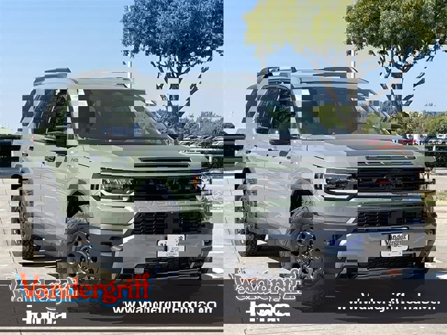 New 2026 Honda Passport TrailSport Elite image 1