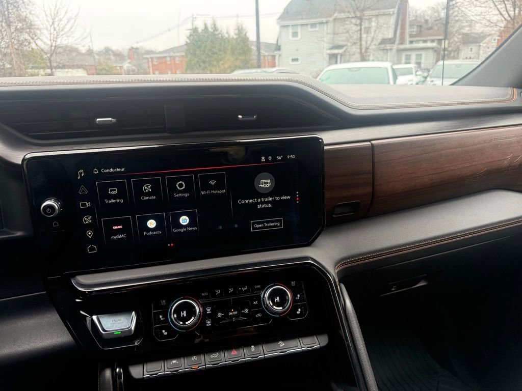 Used 2022 GMC Sierra 1500 AT4 image 26