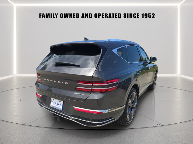 Used 2026 Genesis GV80 3.5T Prestige AWD/4WD image 3