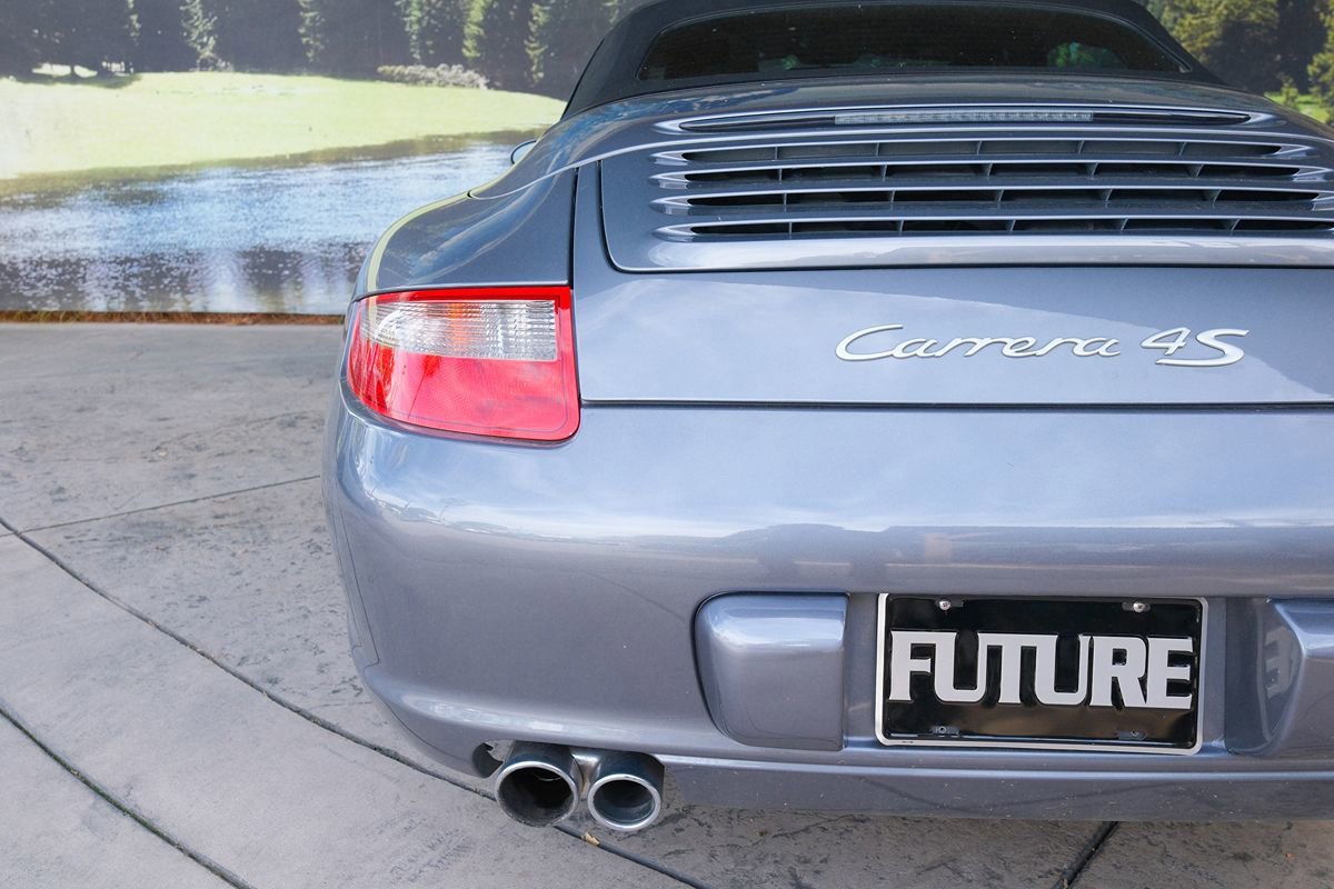 Used 2006 Porsche 911 Carrera 4S AWD/4WD image 28