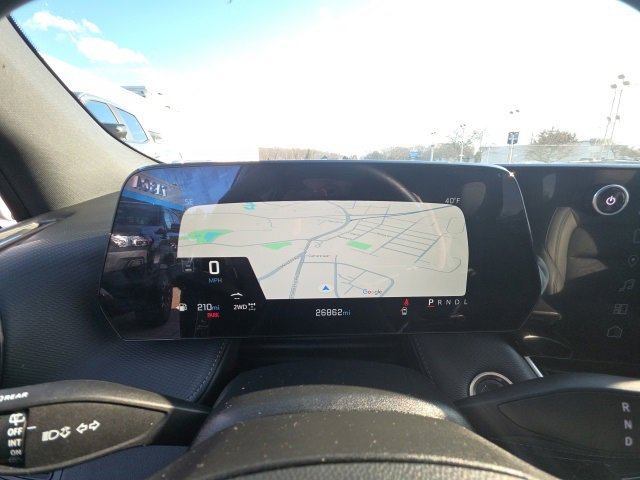 Used 2025 Chevrolet Equinox LT w/ Convenience Package II image 14