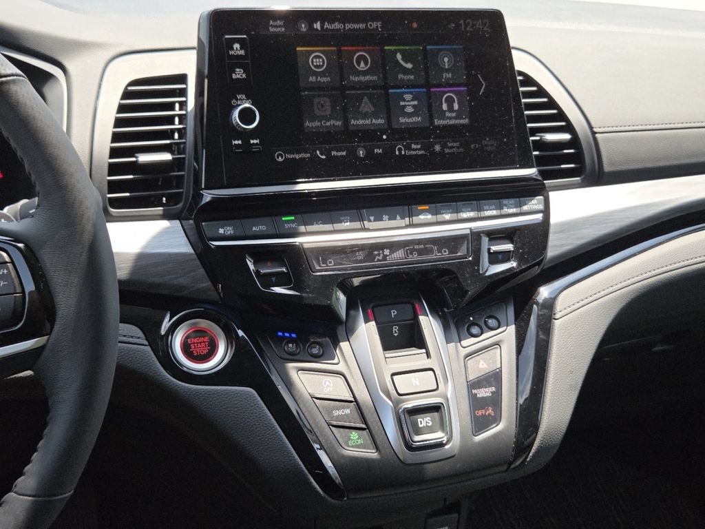 Certified 2026 Honda Odyssey Elite image 37