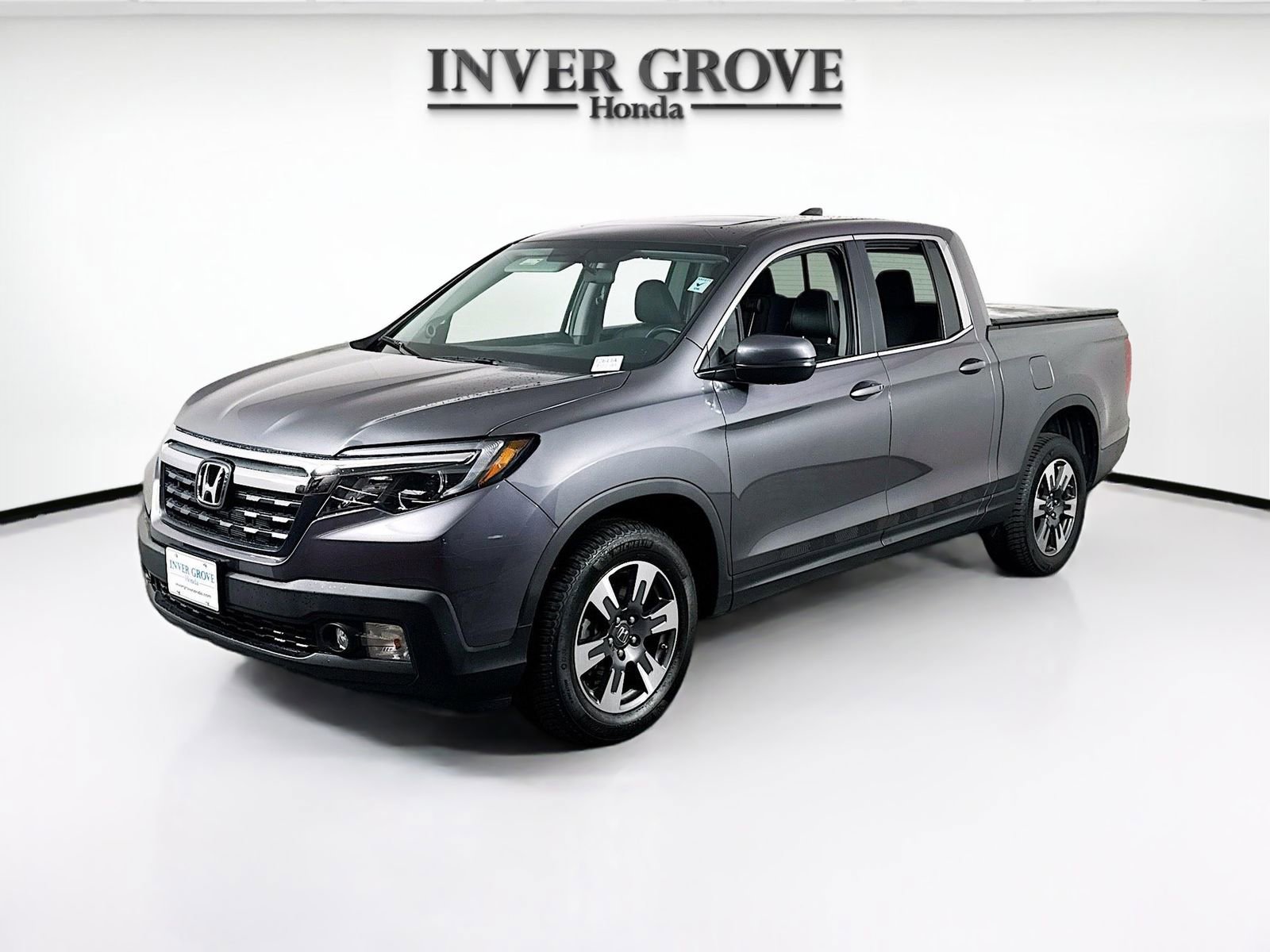 Used 2019 Honda Ridgeline RTL video 1