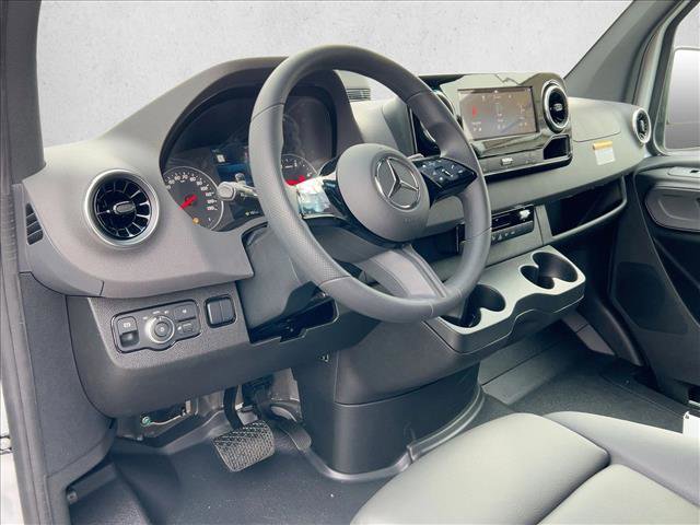 New 2026 Mercedes-Benz Sprinter 2500 image 3
