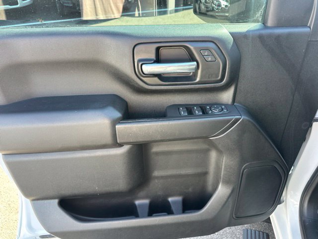 Used 2021 Chevrolet Silverado 2500 Custom w/ Custom Value Package AWD/4WD image 28