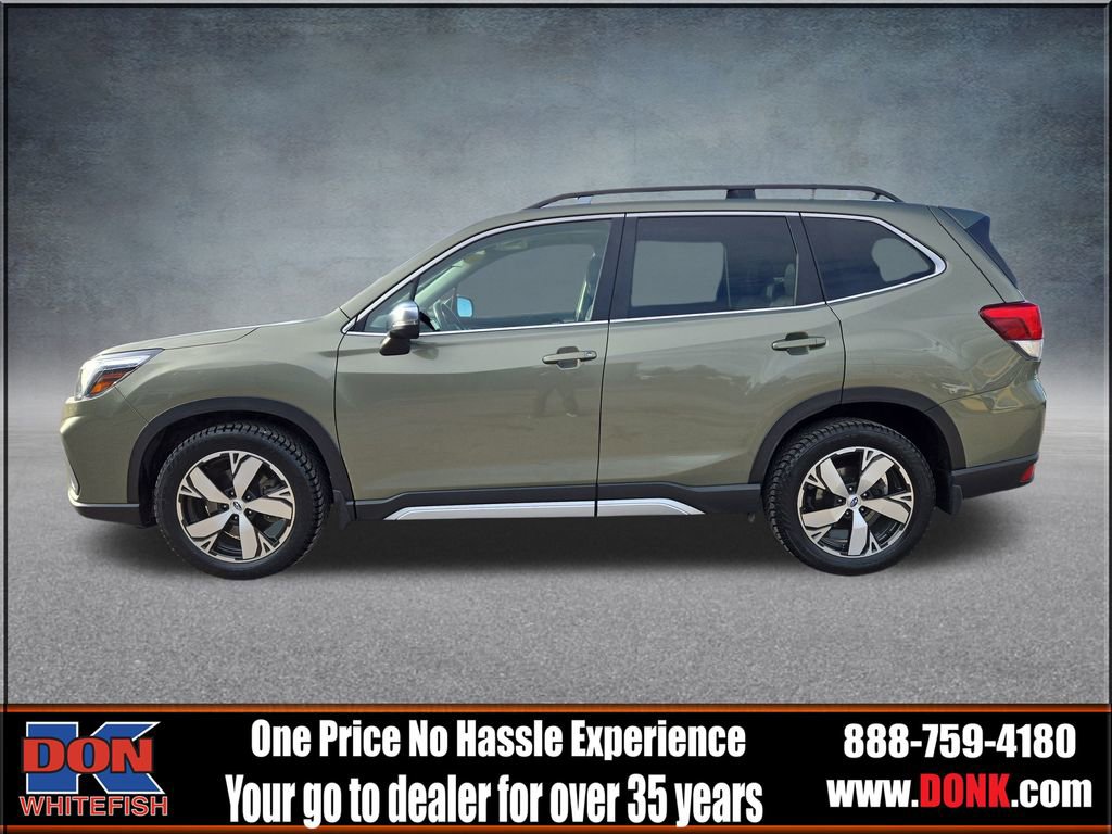 Used 2020 Subaru Forester Touring w/ Popular Package #2 image 5
