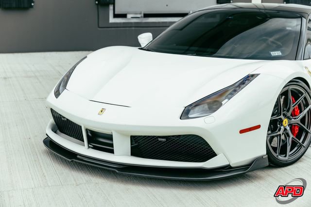 Used 2018 Ferrari 488 GTB RWD image 23
