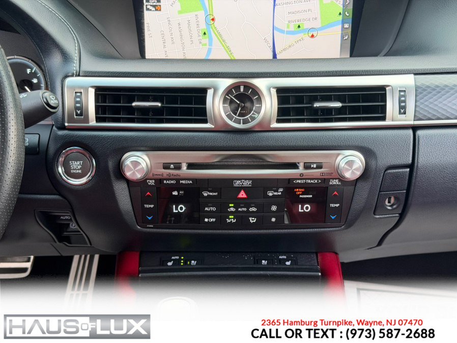 Used 2019 Lexus GS 350 F Sport AWD/4WD image 26