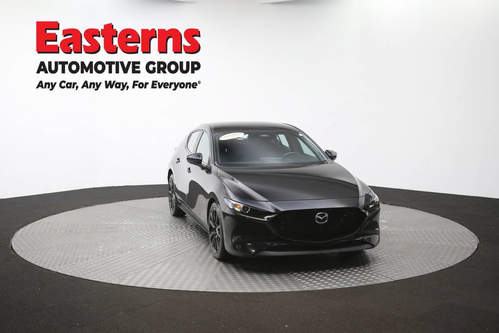 Used 2024 MAZDA MAZDA3 s FWD image 52