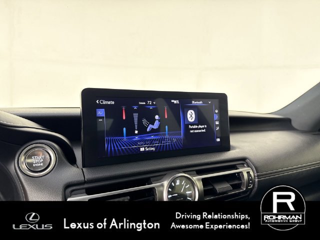 Used 2021 Lexus IS 350 F Sport w/ Dynamic Handling Package AWD/4WD image 7