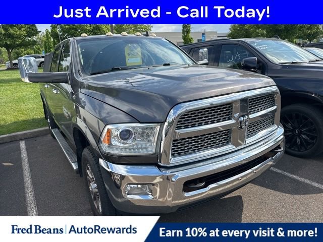 Used 2014 RAM 2500 Laramie w/ Convenience Group