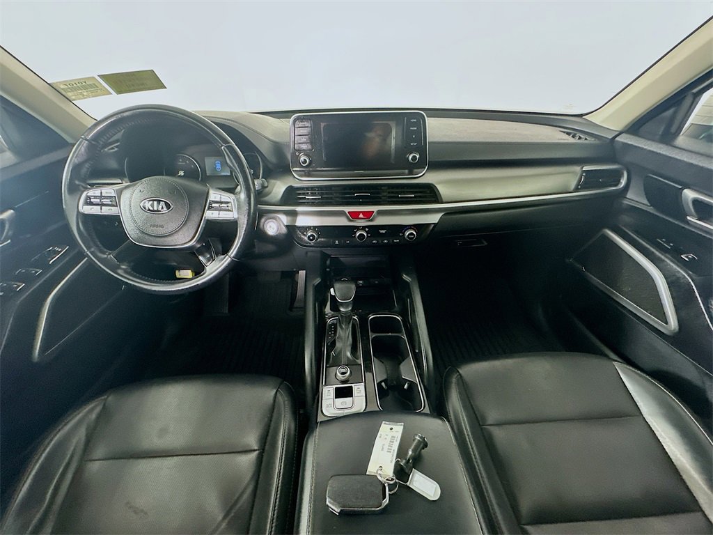 Used 2020 Kia Telluride LX image 10