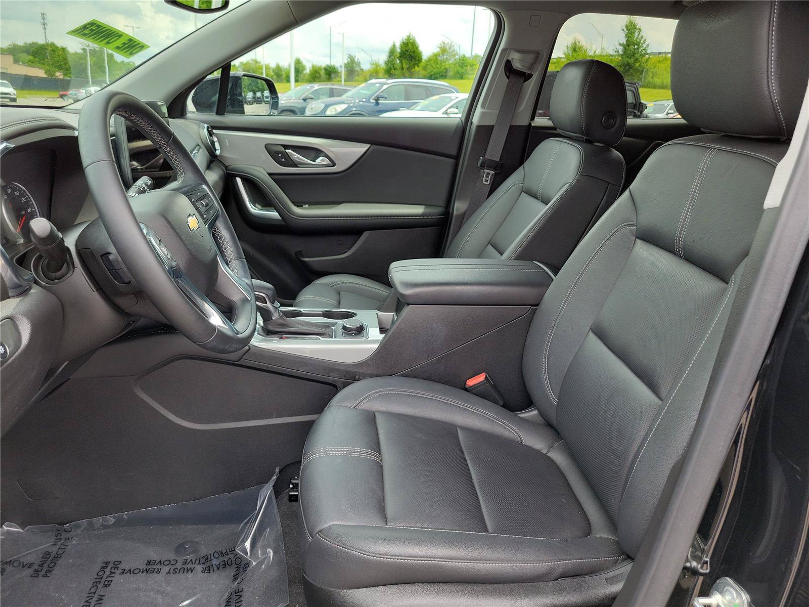 Used 2024 Chevrolet Blazer LT FWD image 17