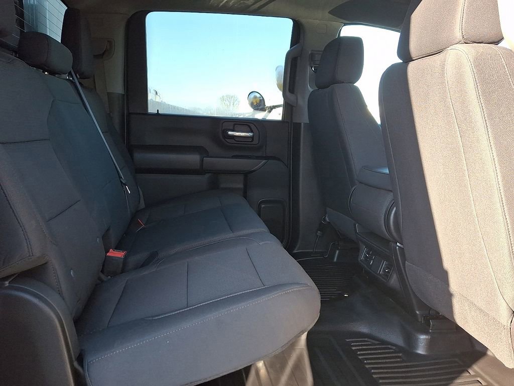 New 2024 Chevrolet Silverado 3500 W/T w/ WT Convenience Package AWD/4WD image 6