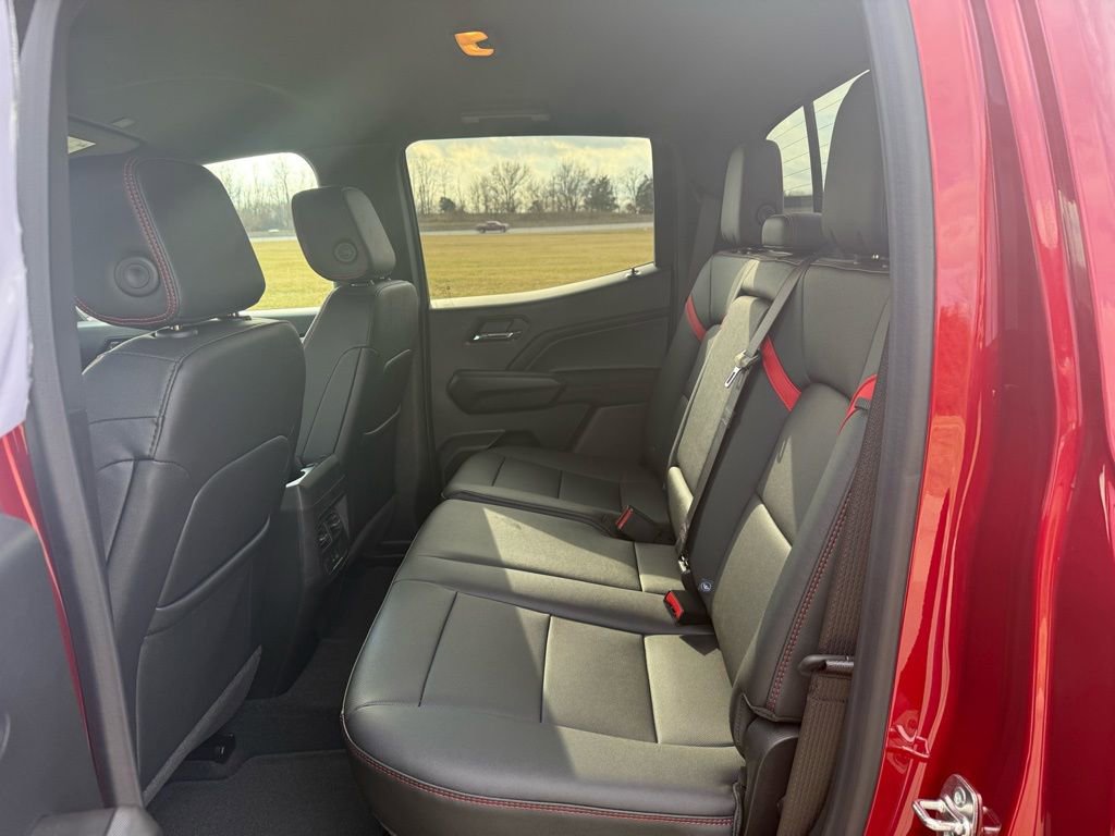 Used 2026 Chevrolet Colorado Z71 w/ Technology Package image 10