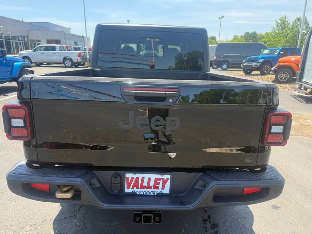 New 2026 Jeep Gladiator Sport AWD/4WD image 5