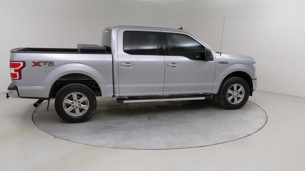 Used 2020 Ford F150 XLT w/ Max Trailer Tow Package image 12