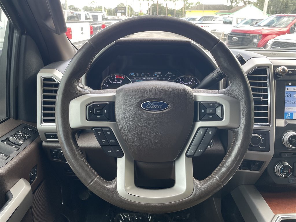 Used 2017 Ford F350 King Ranch w/ King Ranch Ultimate Package AWD/4WD image 29