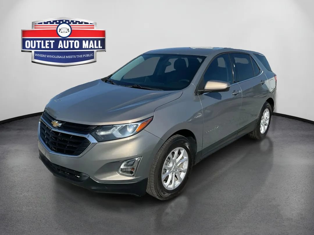 Used 2018 Chevrolet Equinox LT FWD image 7