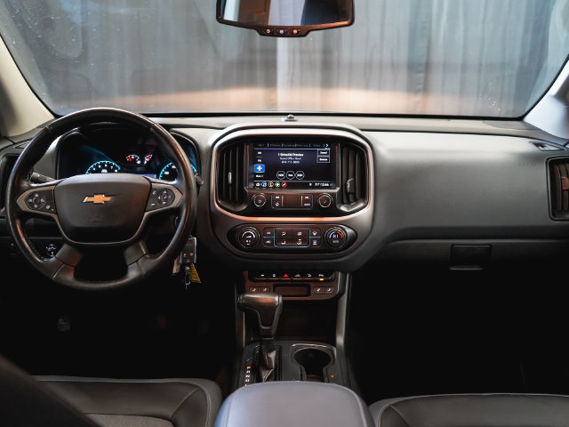 Used 2020 Chevrolet Colorado Z71 AWD/4WD image 20