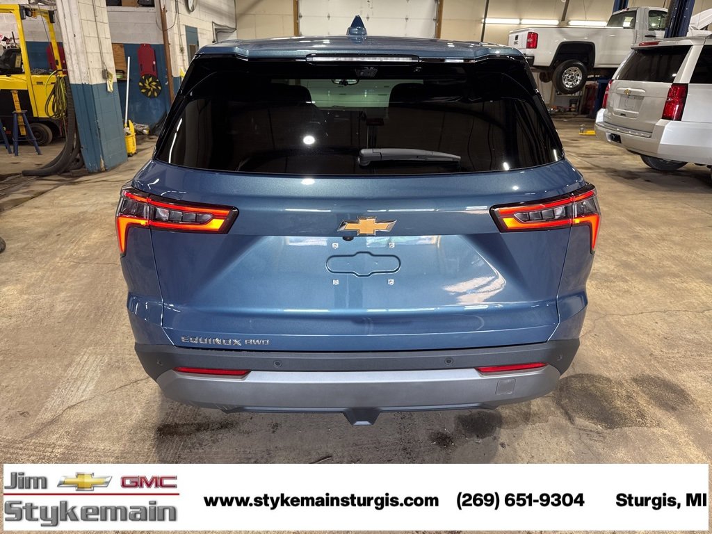 New 2026 Chevrolet Equinox LT w/ Convenience Package II image 8