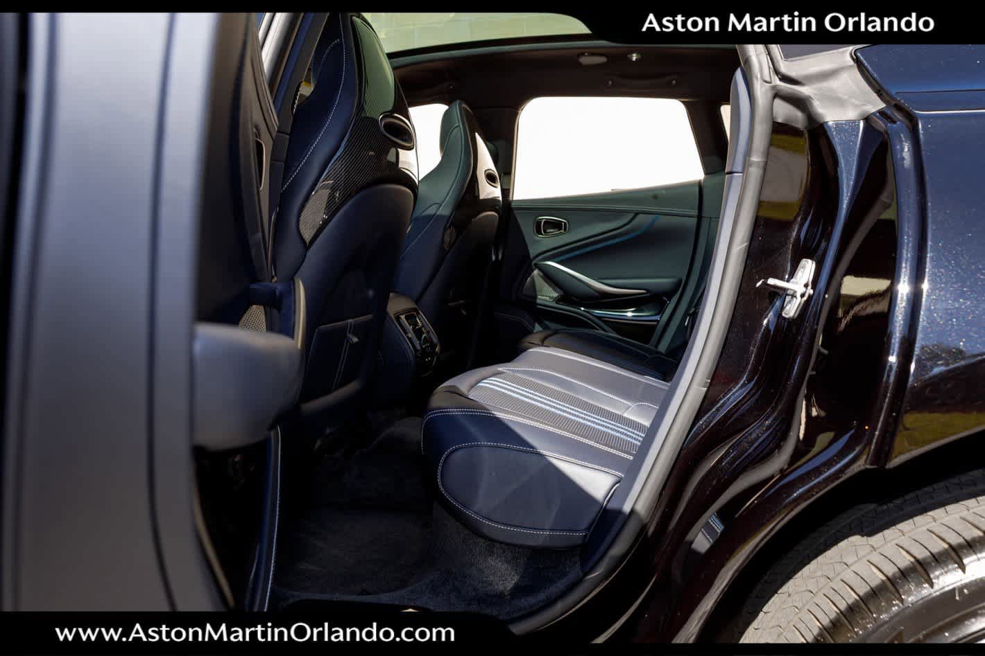 Used 2025 Aston Martin DBX 707 image 58