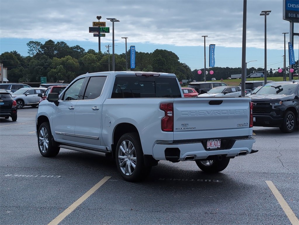 New 2026 Chevrolet Silverado 1500 High Country image 3