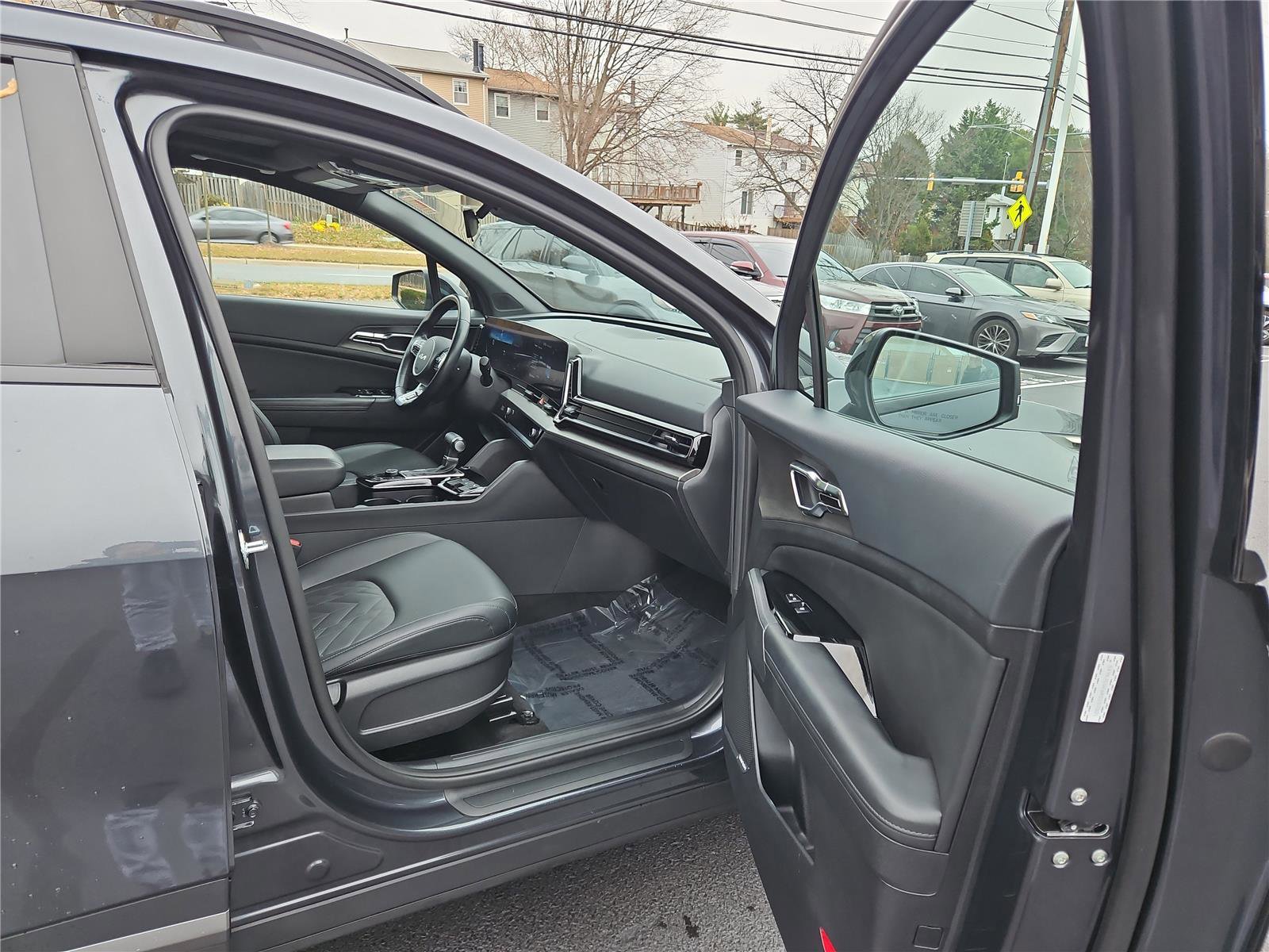 Certified 2024 Kia Sportage X-Pro image 28