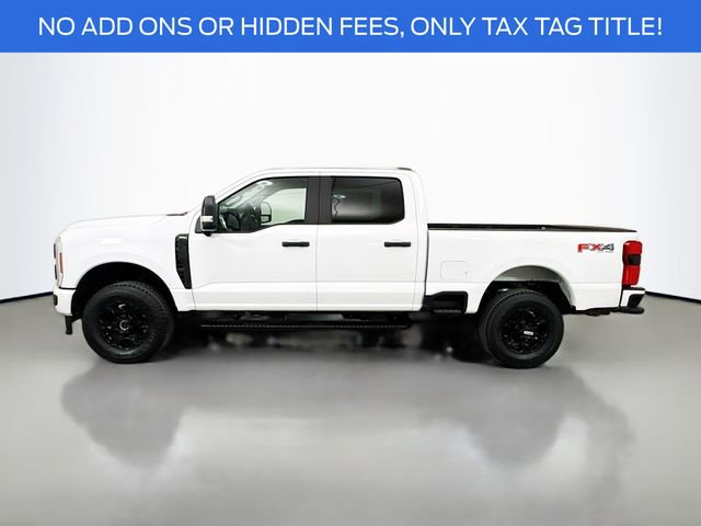 New 2026 Ford F350 XL image 4