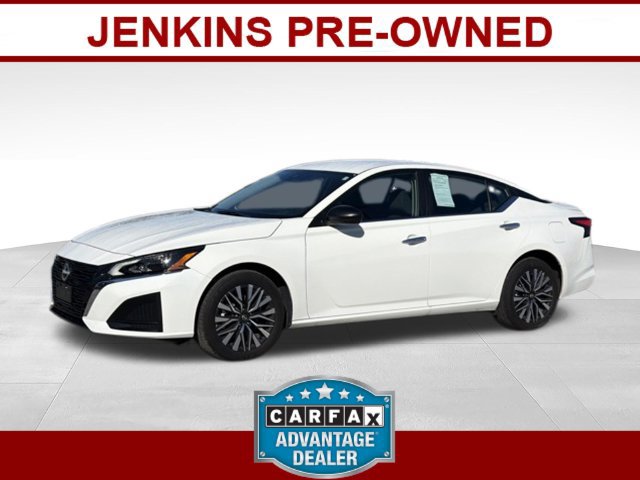 Used 2025 Nissan Altima 2.5 SV