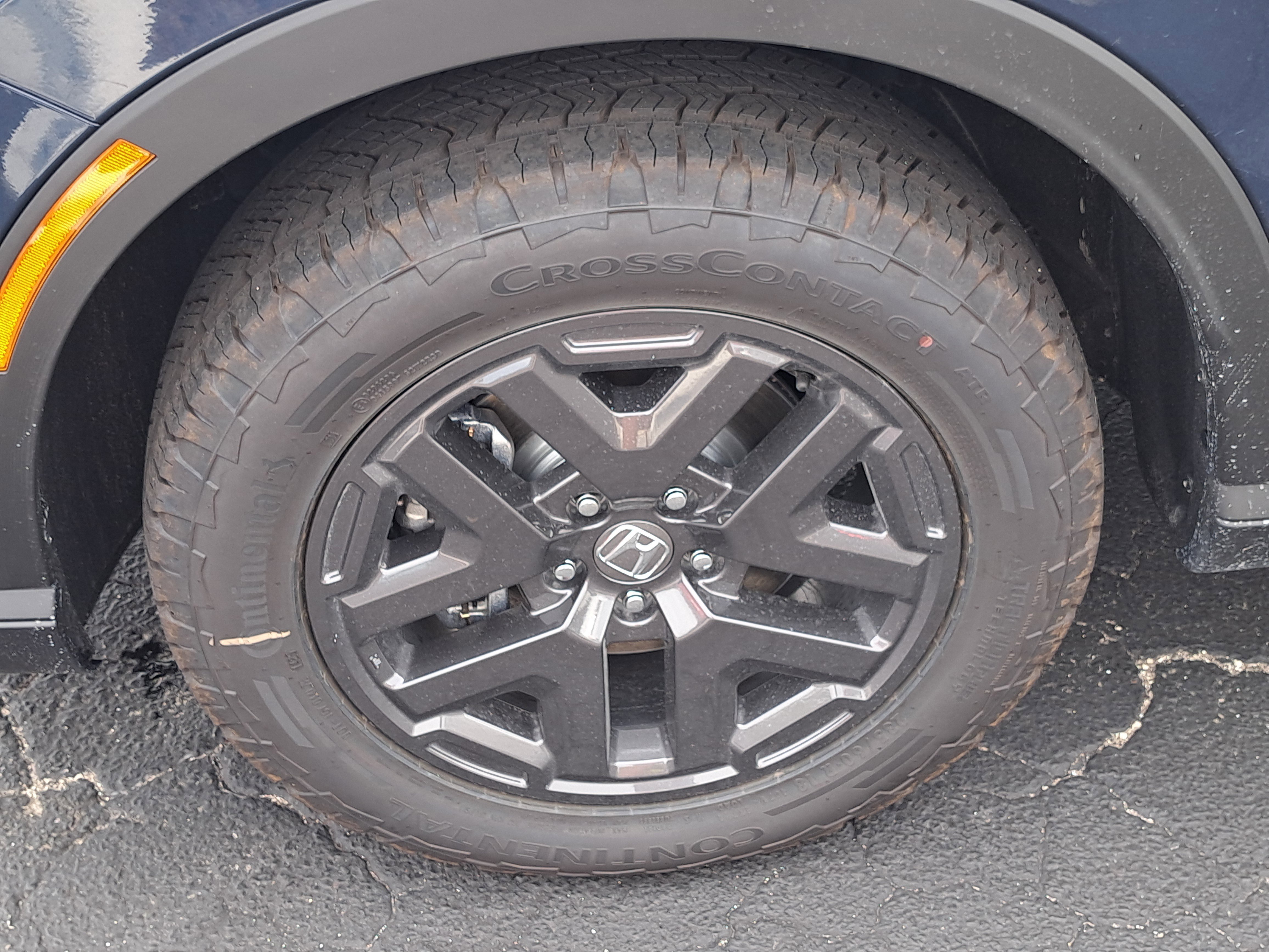 New 2026 Honda CR-V TrailSport image 37